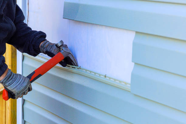 Custom Trim and Detailing for Siding in Sonoma State University, CA